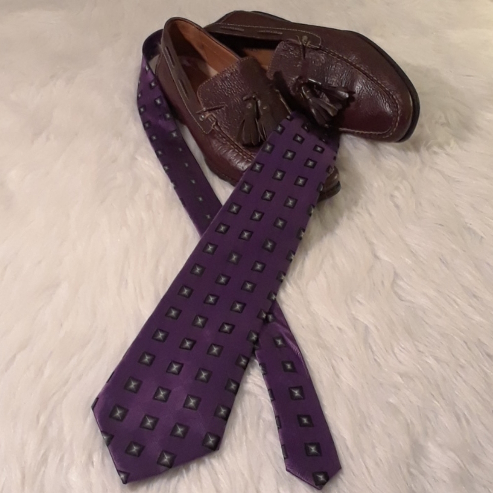 DONA/DONA Silk Necktie 👔